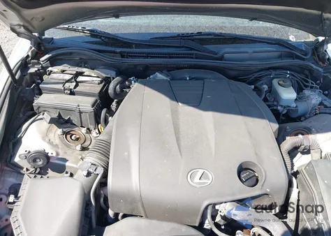 2014 Lexus Is 250 from USA, damaged, VIN JTHCF1D23E5005232